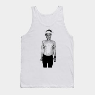 Merry Christmas Johnny Tank Top